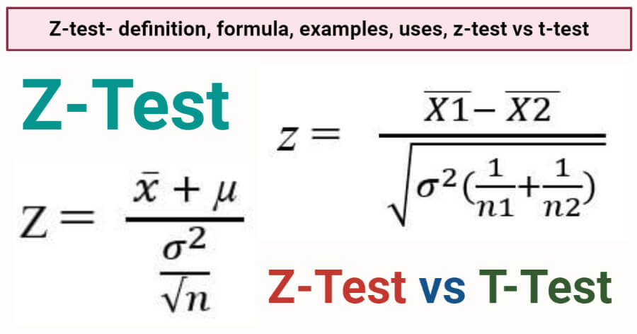 Z z vs T 